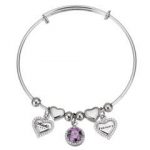 February Bangle