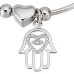 Eye & Hand Bangle - Image 4