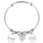 Mom Love Bangle - Image 2