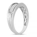 14k 0.50ct Mens Band - Image 2