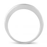 14k 0.50ct Mens Band - Image 3