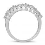 14K 2.00ct Ladies Band - Image 3