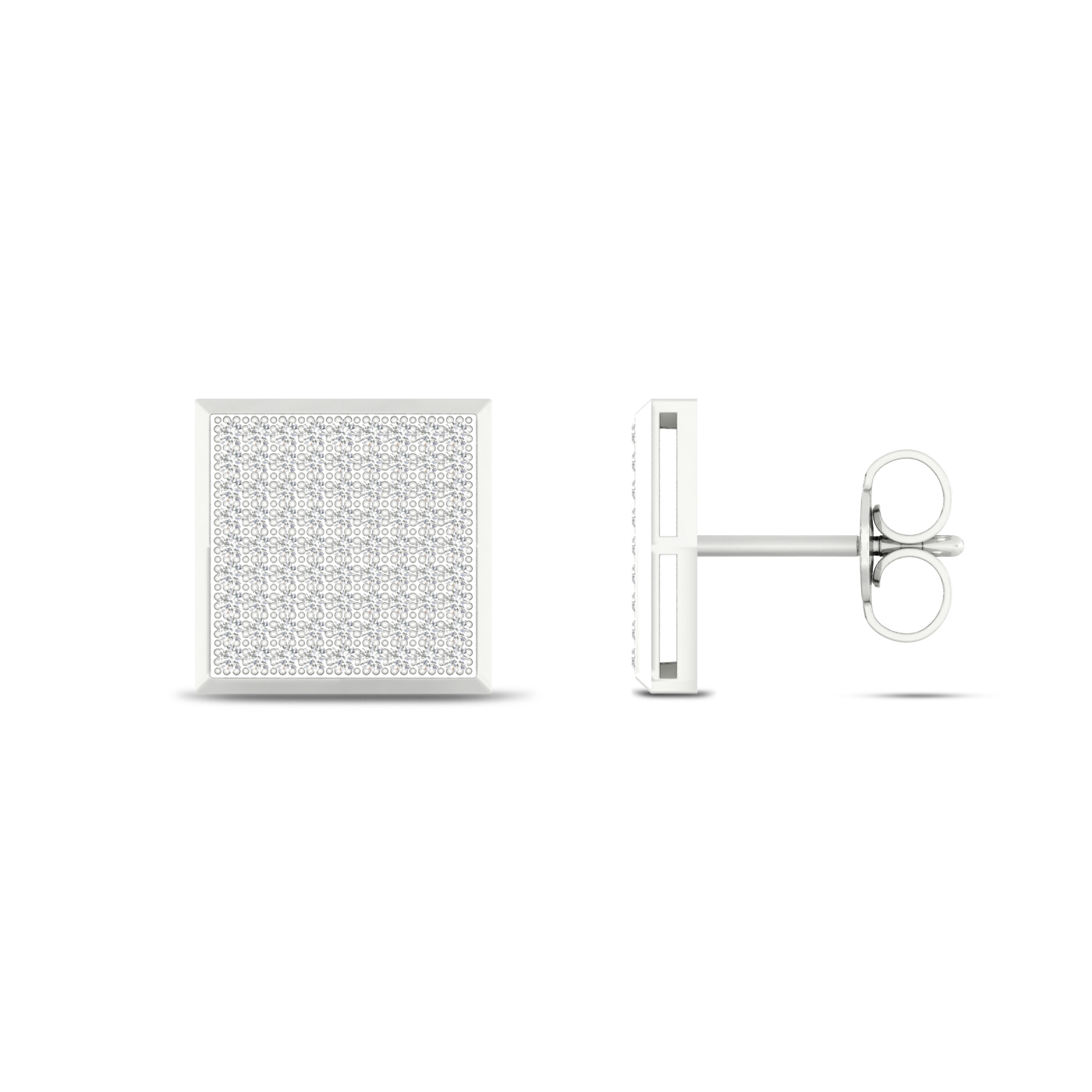 26773.jpg 10K 0.50 CT Diamond Earring - Image 1