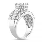 14K  3.00CT Diamond RING - Image 2