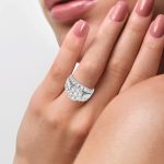 14K  3.00CT Diamond RING - Image 4