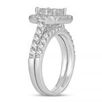 14K  1.75ct Bridal Ring - Image 2