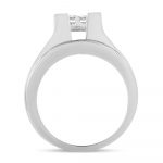 14K  4.00CT Diamond BRIDAL  RING - Image 3