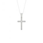 10K 0.10CT Diamond Pendant