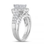 14K  2.05ct Diamond Bridal - Image 2