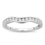 14K  0.34CT  Diamond BAND