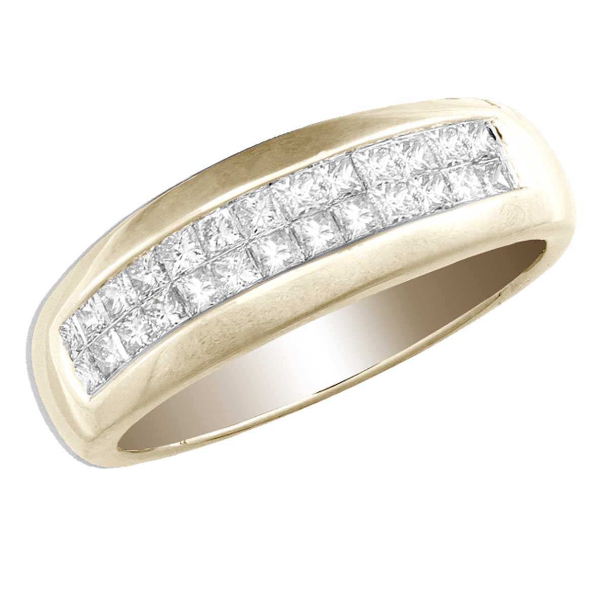 34264.jpg 14K 1.00CT Diamond RING - Image 1