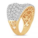 14K 3.00ct Ladies Band - Image 2