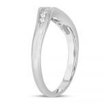14K 0.33CT  Diamond Ring Enhancer - Image 2