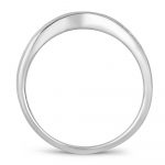 14K 0.33CT  Diamond Ring Enhancer - Image 3