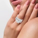14K 0.50CT Diamond RING - Image 4