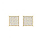 10K 0.20CT Diamond Earring