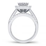 14K 2.00CT Diamond Ring - Image 3