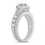 14K 2.00CT Diamond  BRIDAL RING - Image 2