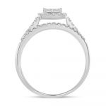 14K  1.00 CT  Diamond  RING - Image 3