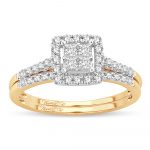 14K  2.00CT  Diamond  RING