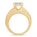 14K 0.50CT Diamond RING - Image 3