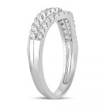 14K 0.50ct  Ring Enhancer Band - Image 2