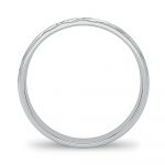 14K 0.10CT Diamond Band - Image 3
