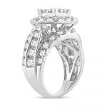 14K 4.50CT Diamond RING - Image 2
