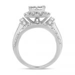 14K 4.50CT Diamond RING - Image 3