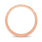 14K 0.10CT Diamond Band - Image 3