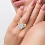 10K 2.00CT Diamond Ring - Image 4