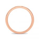 14K 0.40CT Diamond Band - Image 3