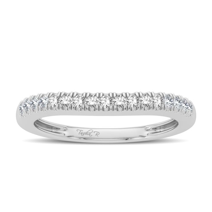 50910_1.jpg 14K 0.17CT Diamond Ring - Image 1