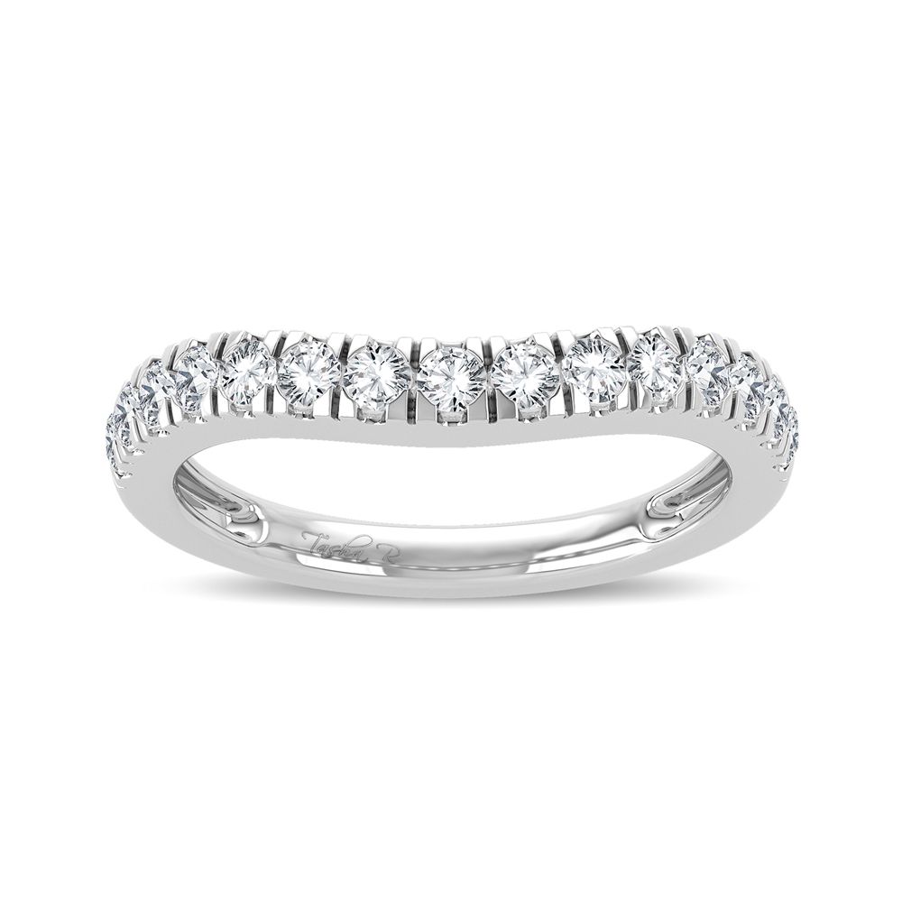 50914_1.jpg 14K 0.50 Ring Enhancer Band - Image 1