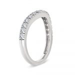 14K 0.50 Ring Enhancer Band - Image 2