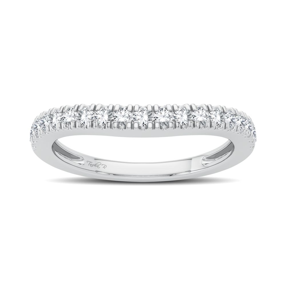 50940_1-1.jpg 14K 0.33CT Diamond Band - Image 1