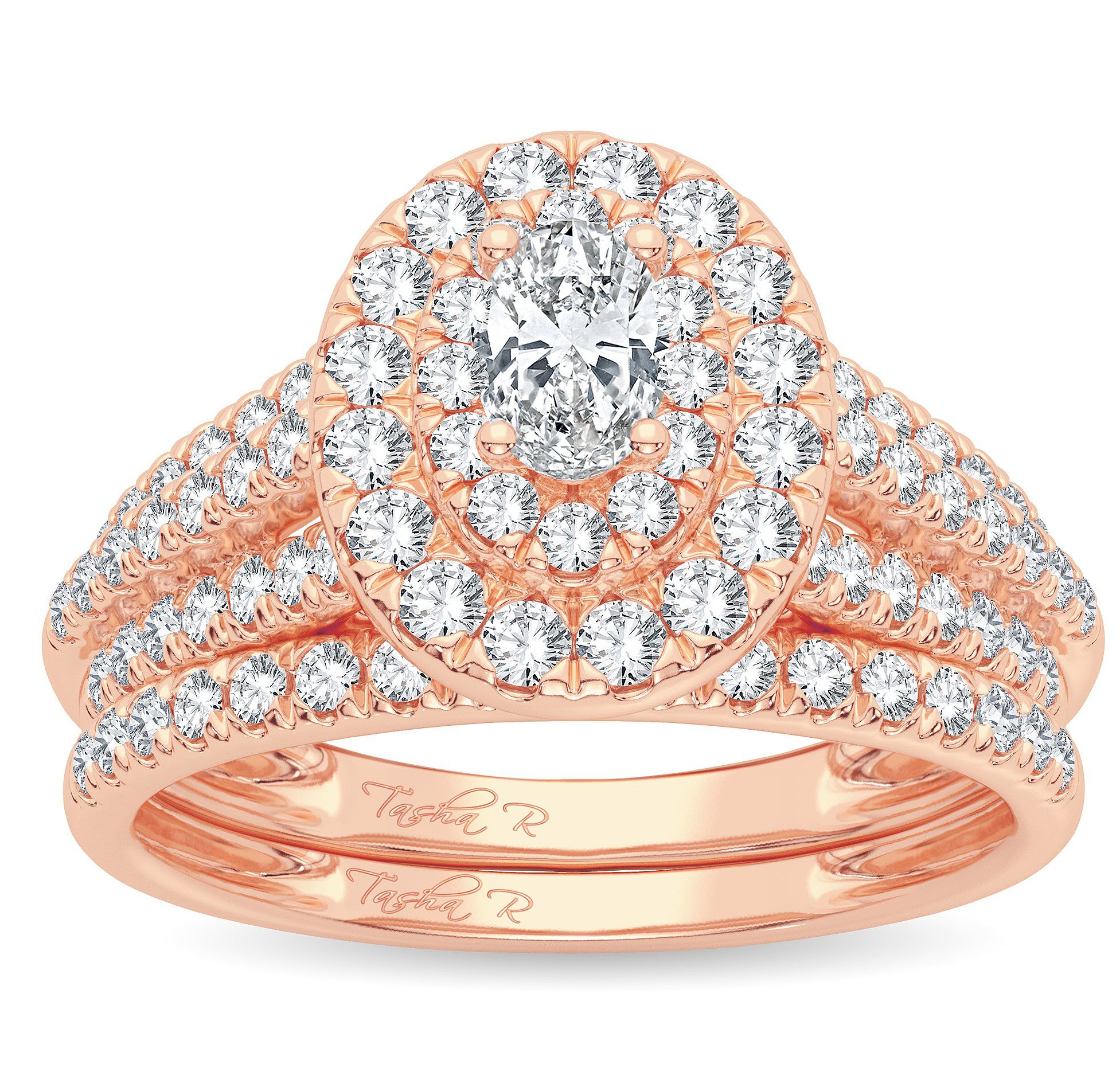51248_1.jpg 14K 1.00ct Diamond Bridal Ring - Image 1