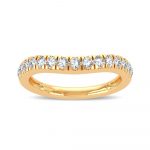 14K 0.50 Ring Enhancer Band