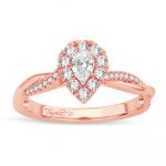 14K 0.50CT Diamond RING