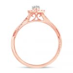 14K 0.50CT Diamond RING - Image 3
