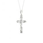 10K 0.10CT Diamond Pendant - Image 2