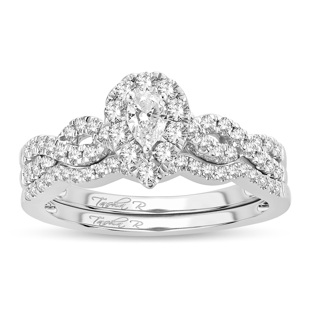 52828_1.jpg 14K 0.64CT Diamond RING - Image 1