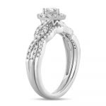 14K 0.64CT Diamond RING - Image 2