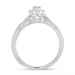 14K 0.64CT Diamond RING - Image 3