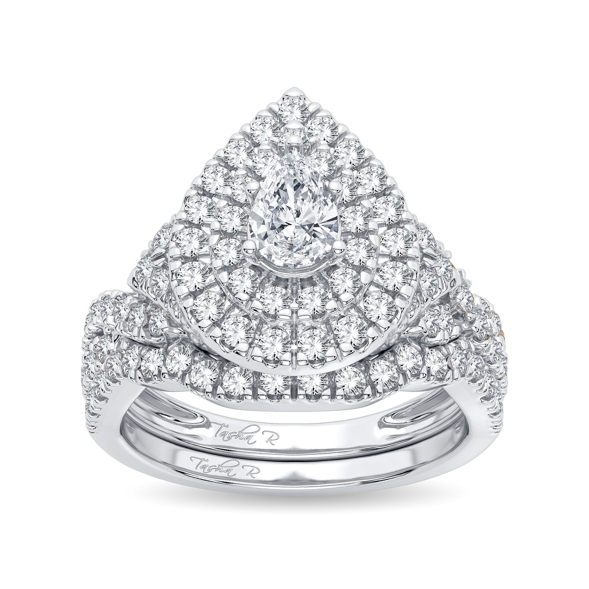 53049_1.jpg 14K 1.50CT Diamond Bridal Ring - Image 1