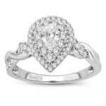 14K 1.00ct Engagement Ring