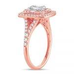 14K 0.75CT Diamond RING - Image 2