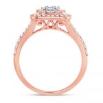 14K 0.75CT Diamond RING - Image 3