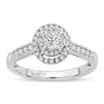 14K 0.51CT Diamond RING