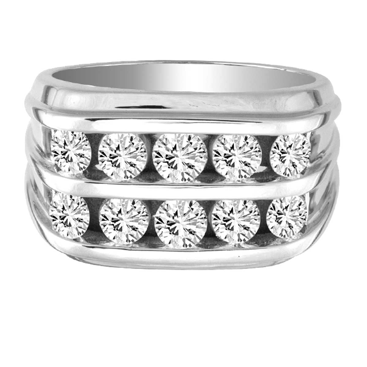 53849.jpg 14K 2.00CT Diamond RING - Image 1